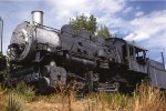 UP 0-6-0 #4455 - Union Pacific